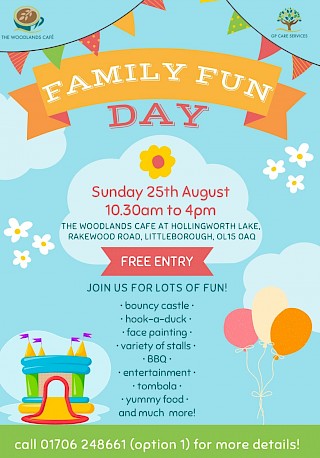 Family Fun Day!